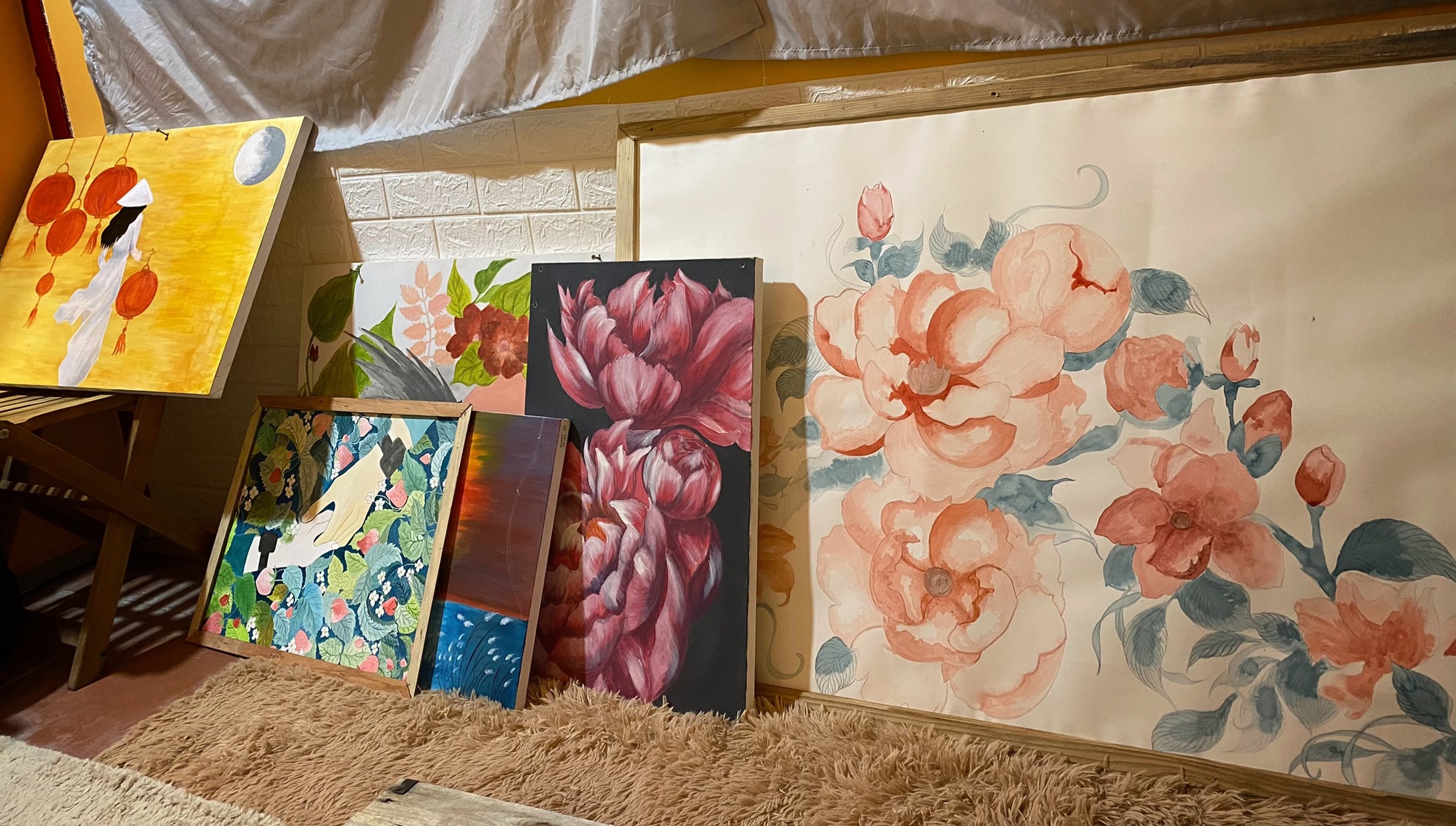 bỏ phố về rừng ảnh 3 bo pho ve rung anh 3