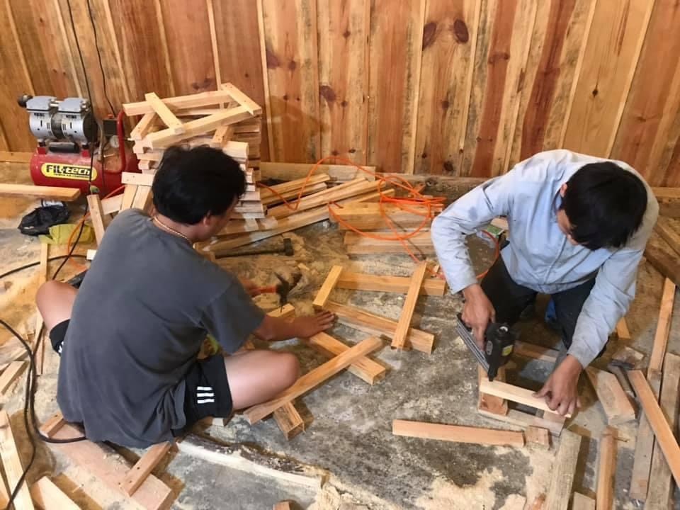 bỏ phố về rừng ảnh 8 bo pho ve rung anh 8