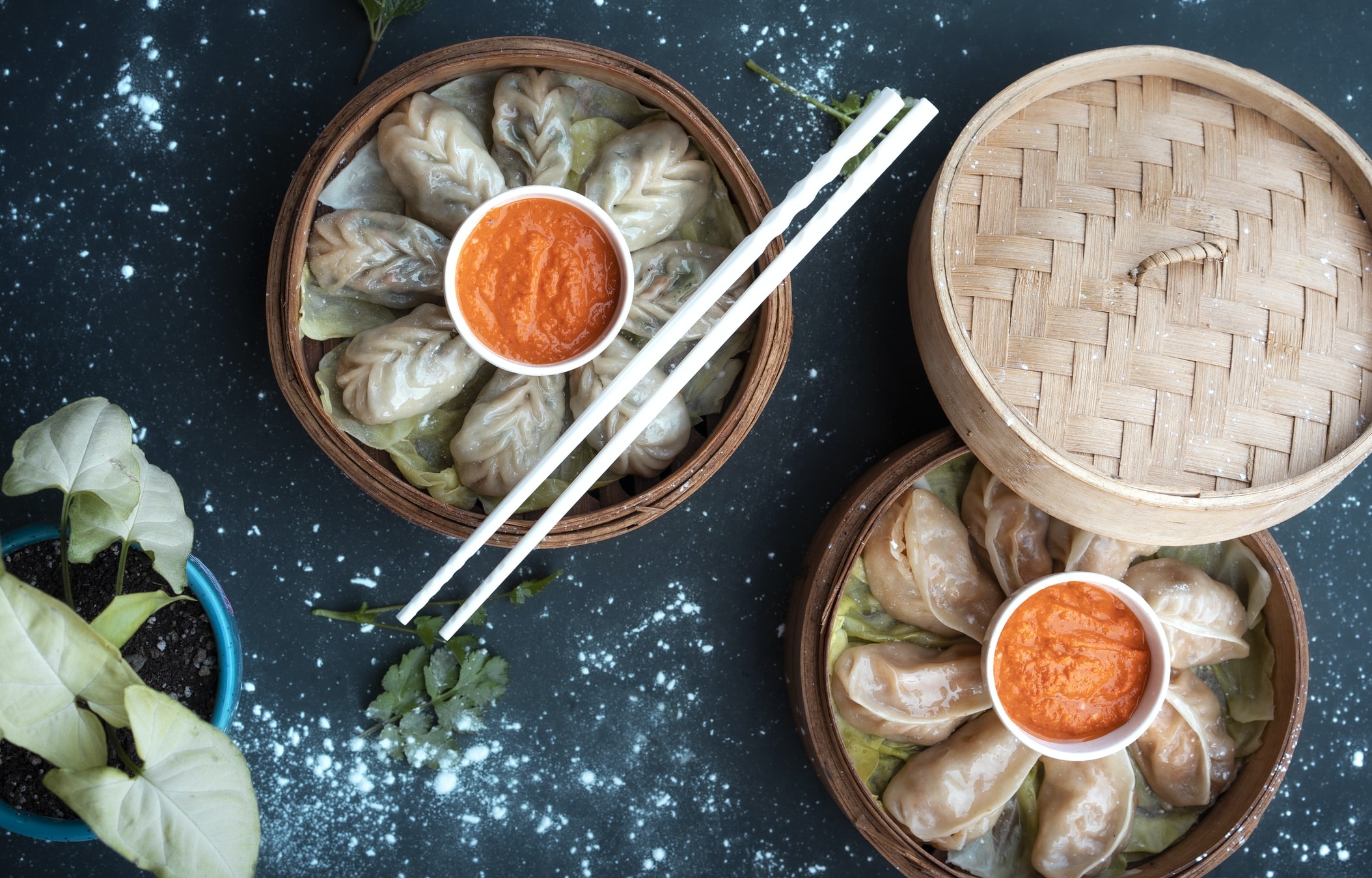 Thuong thuc mon Hoa o trung tam TP.HCM hinh anh