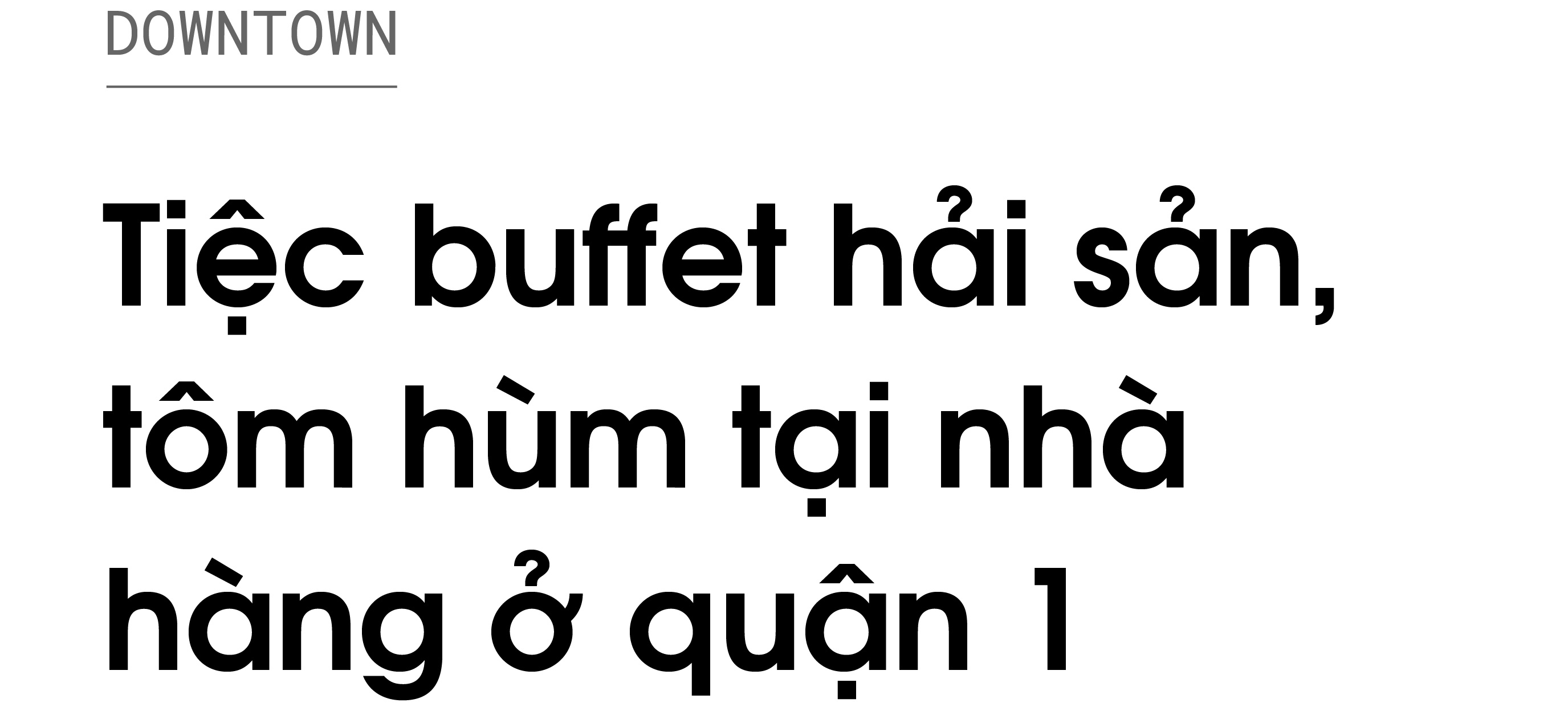 buffet hai san o TP.HCM anh 1