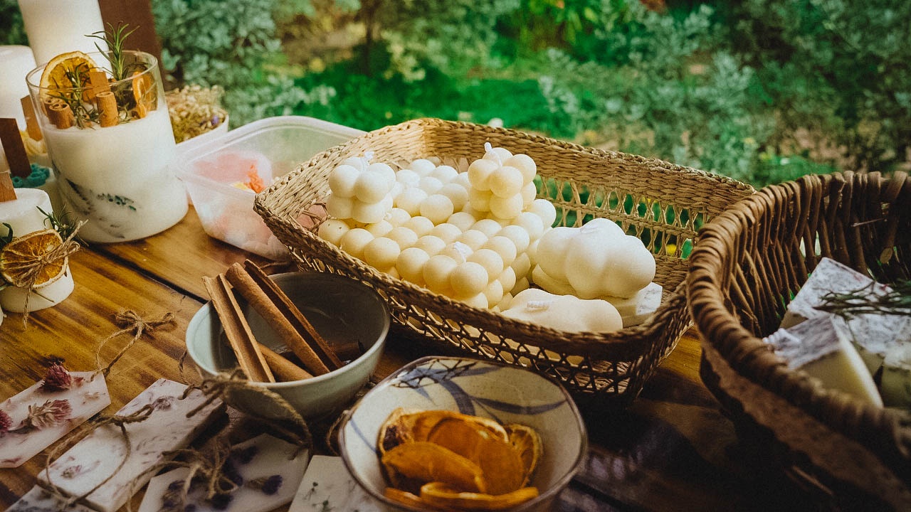 tự làm nến thơm ảnh 4 tu lam nen thom anh 4
