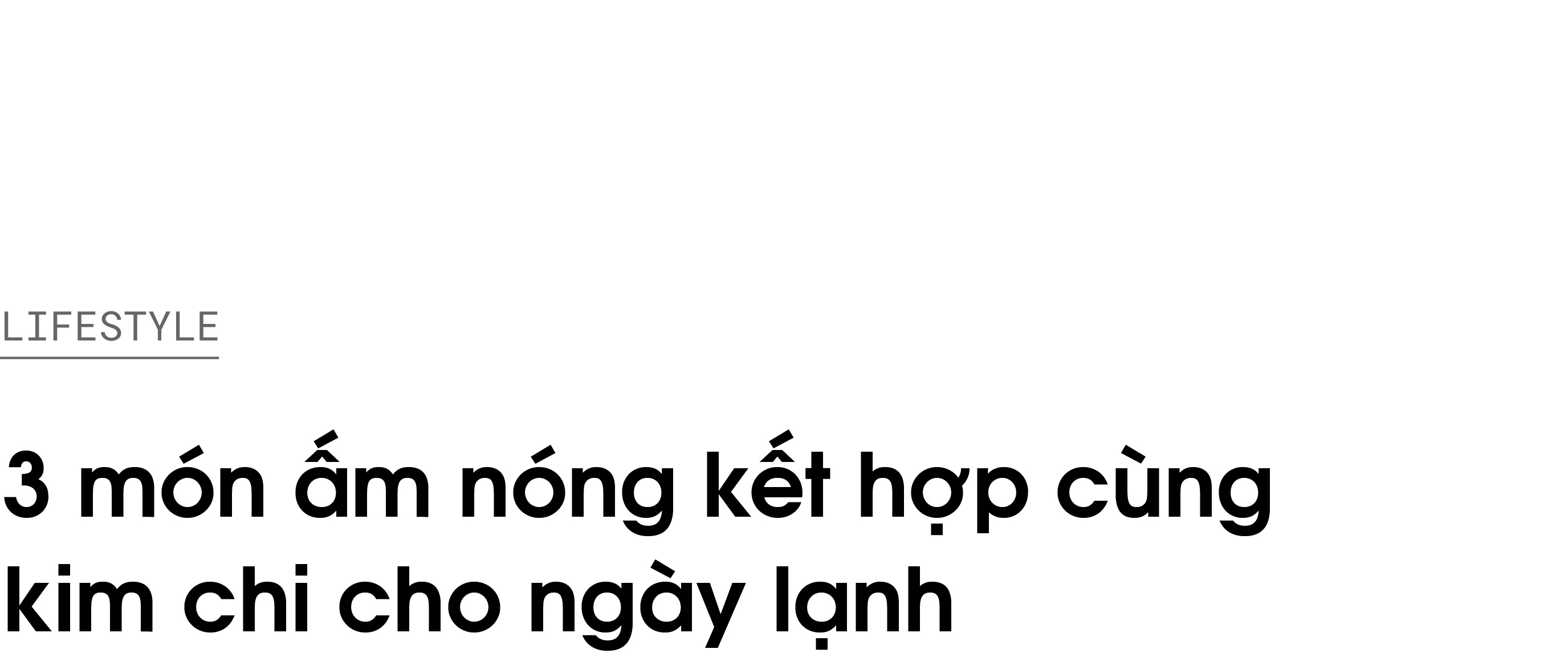 mon an cho ngay lanh anh 1