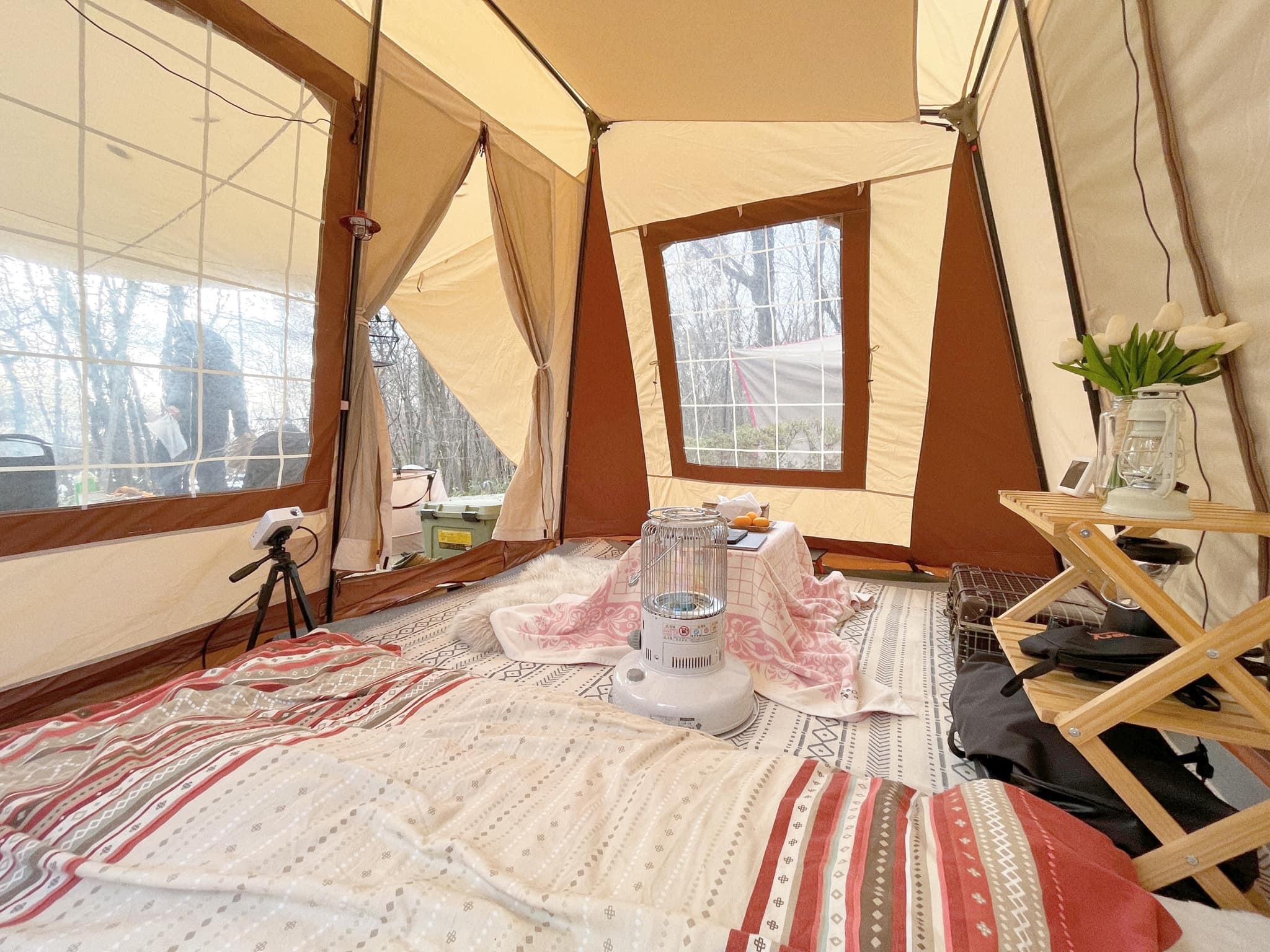 cắm trại hậu giãn cách ảnh 4 cam trai hau gian cach anh 4