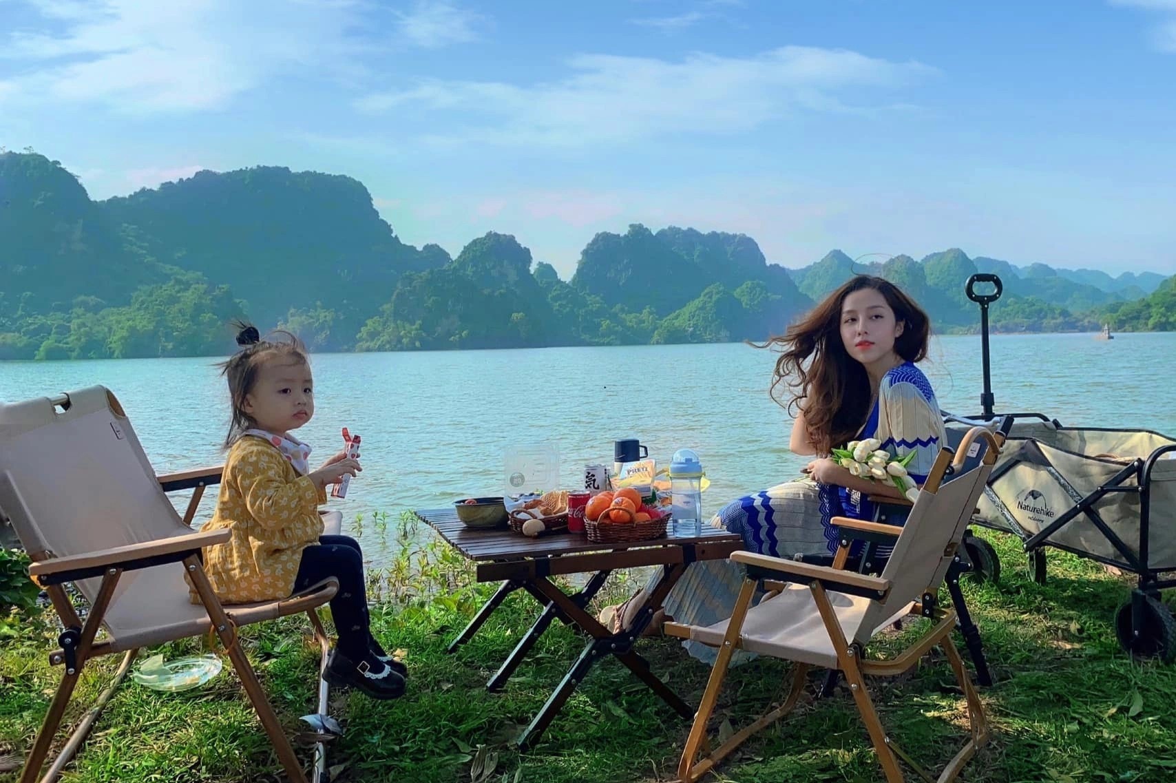 cắm trại ngoại thành Hà Nội ảnh 6 cam trai ngoai thanh Ha Noi anh 6