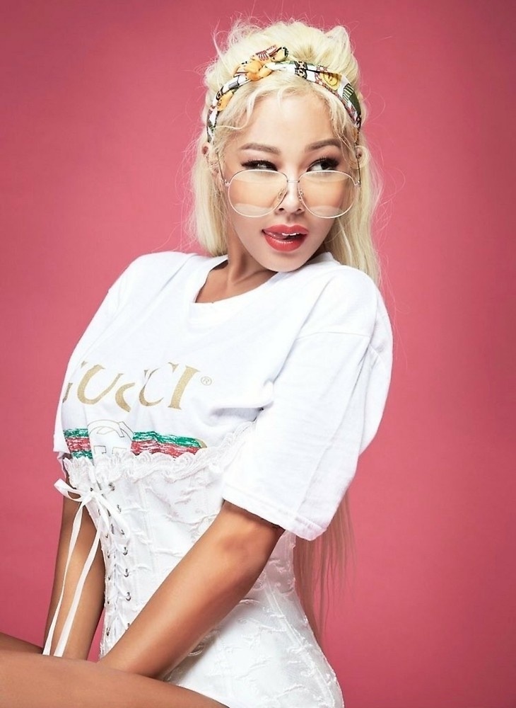 Jessi rời P Nation ảnh 1 Jessi roi P Nation anh 1