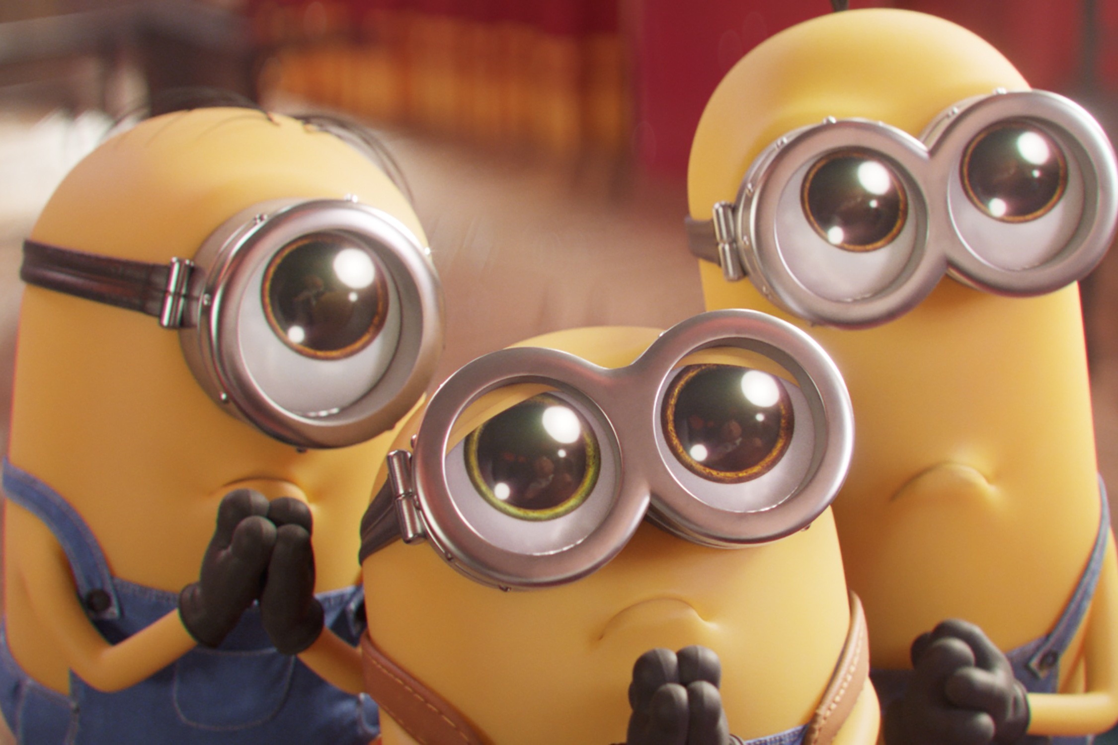 'Minions' bi doi ket tai Trung Quoc hinh anh