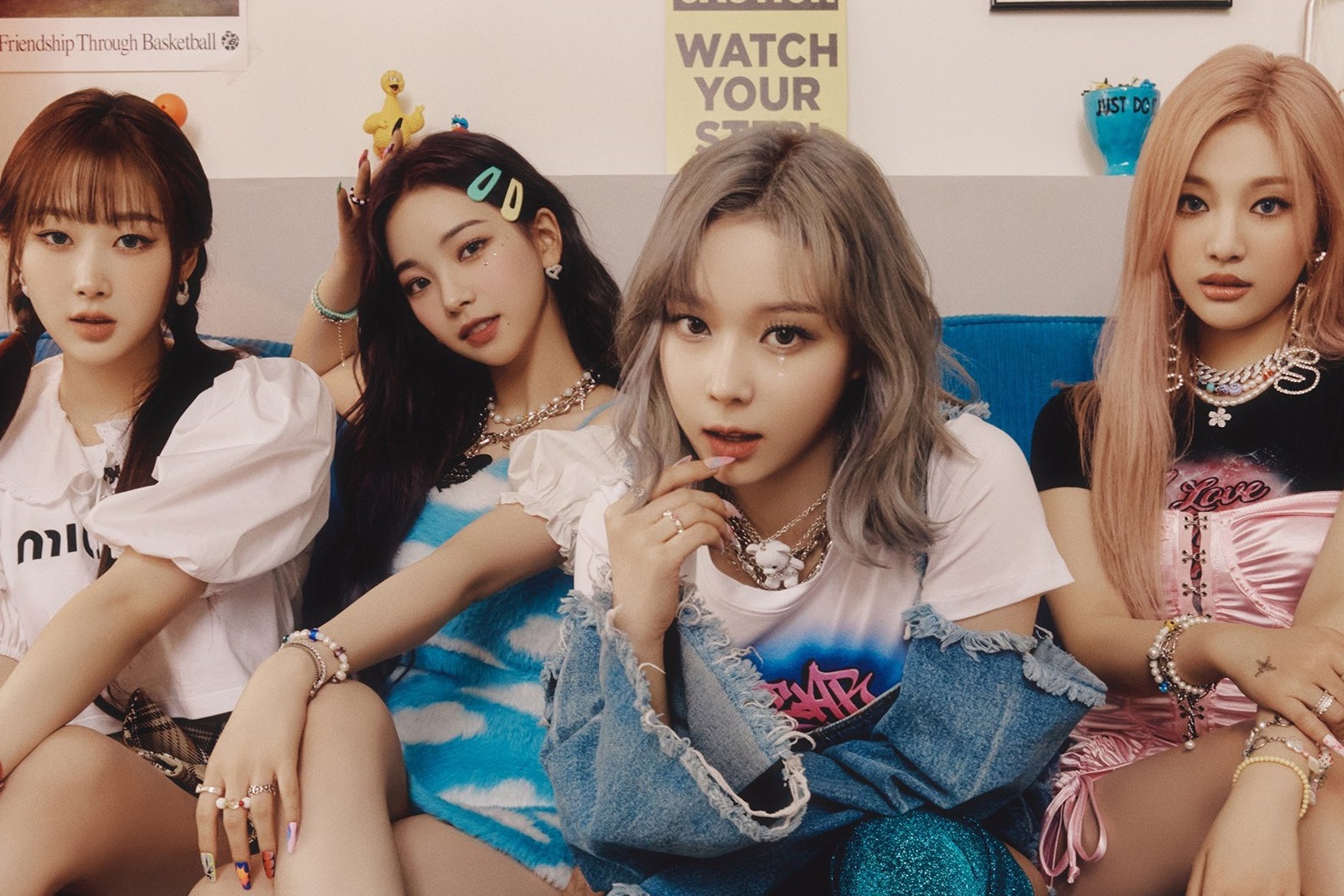 IVE ảnh 2 IVE anh 2