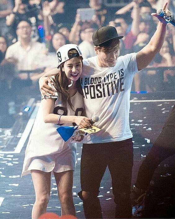 Song Ji Hyo khong co tinh cam voi Kim Jong Kook anh 4