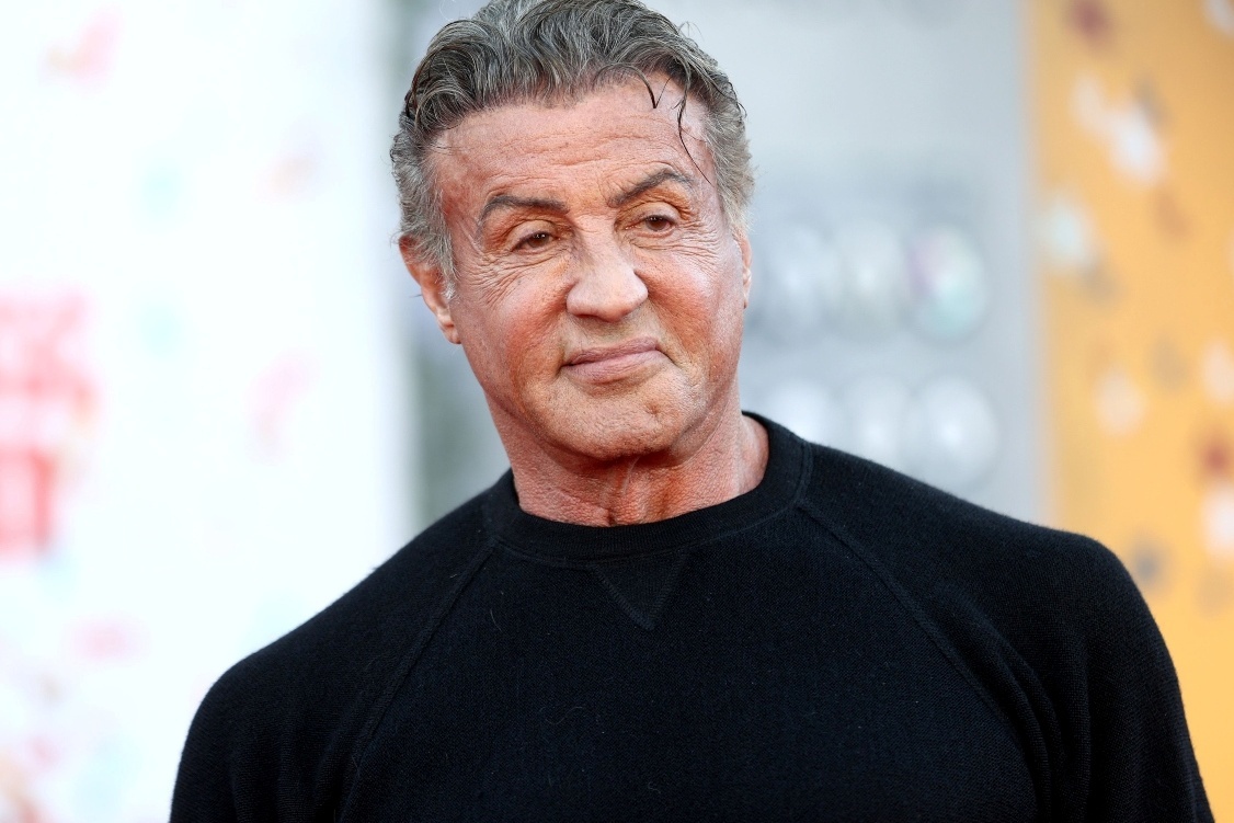 Sylvester Stallone: 'Toi khong co quyen so huu 'Rocky'' hinh anh