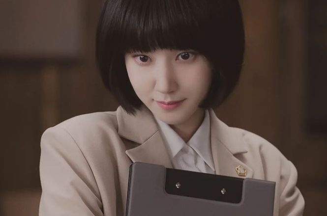 Park Eun Bin tu choi dong Extraordinary Attorney Woo anh 1