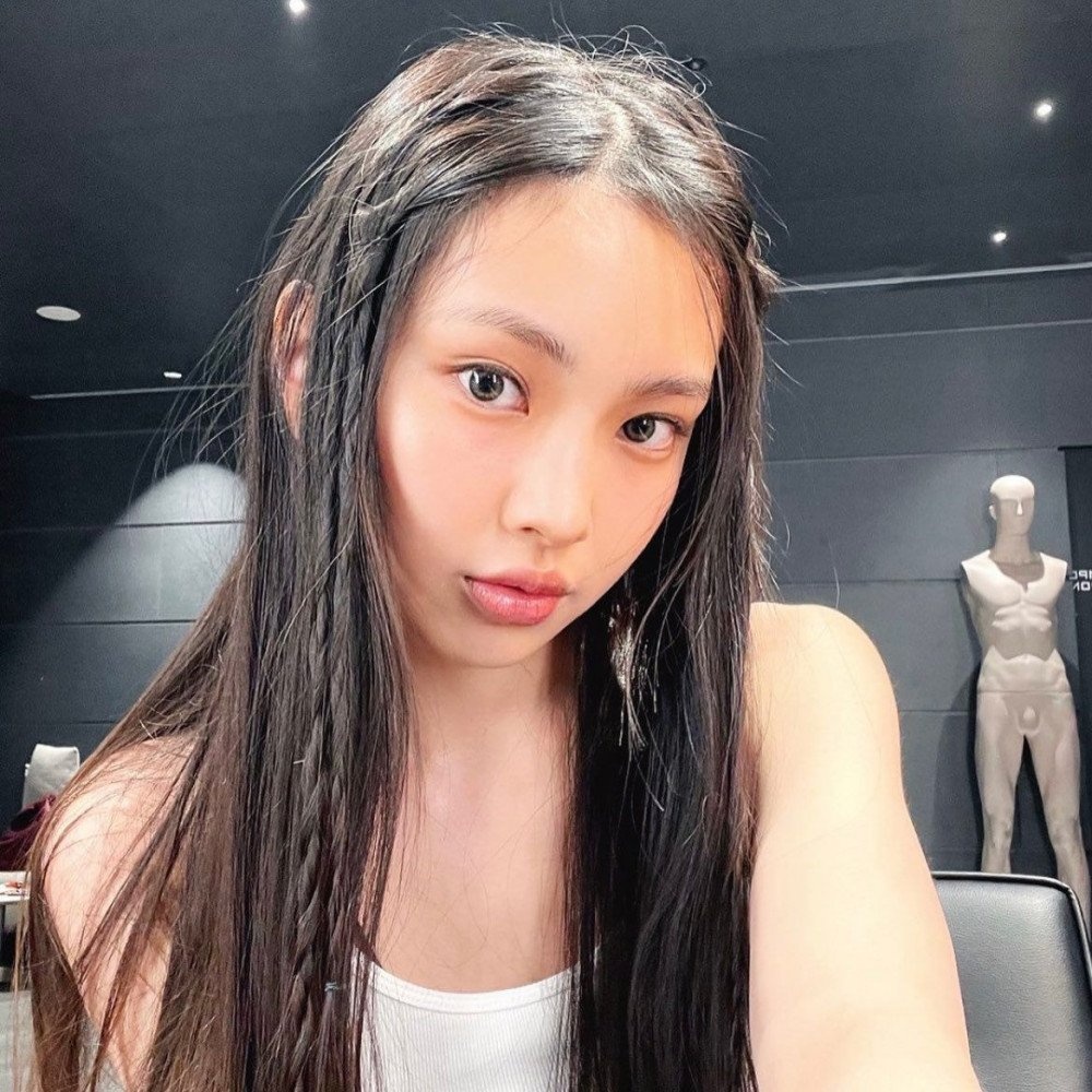 Thành viên nhóm NewJeans chưa thành niên ảnh 5 Thanh vien nhom NewJeans chua thanh nien anh 5
