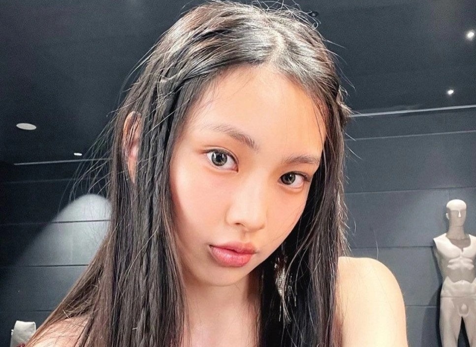 Nhom nhac nu co cac thanh vien 14 den 17 tuoi hinh anh