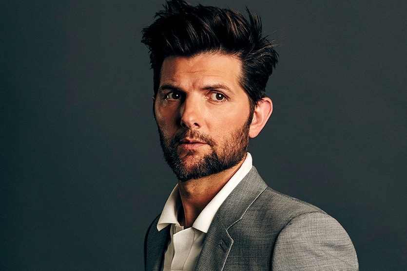 Tao hinh Adam Scott trong bo phim ve di nhan bi mu va liet hinh anh