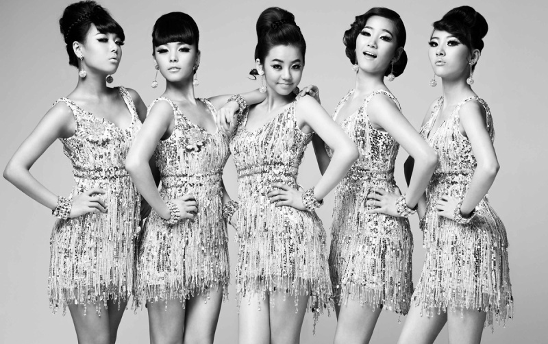 Wonder Girls sau 5 nam anh 1