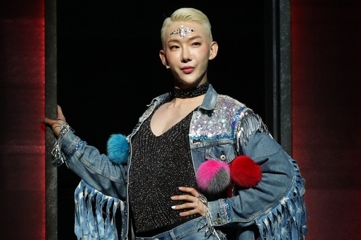 Jo Kwon chia se ve gioi tinh that hinh anh