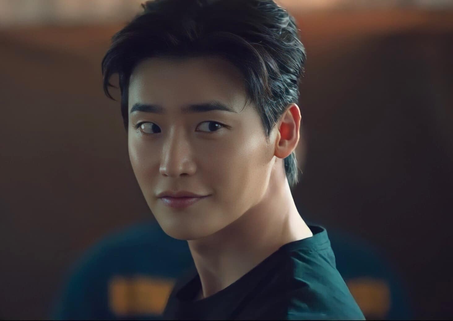 Khong the that vong ve Lee Jong Suk hinh anh