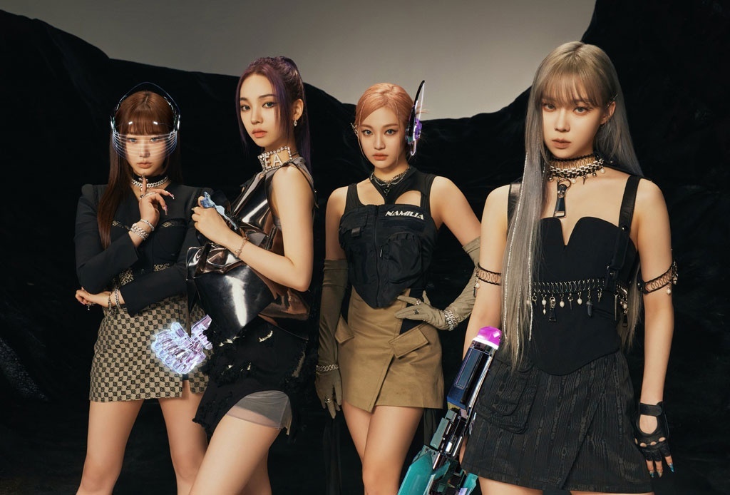 nhóm nhạc nữ Kpop ảnh 2 nhom nhac nu Kpop anh 2