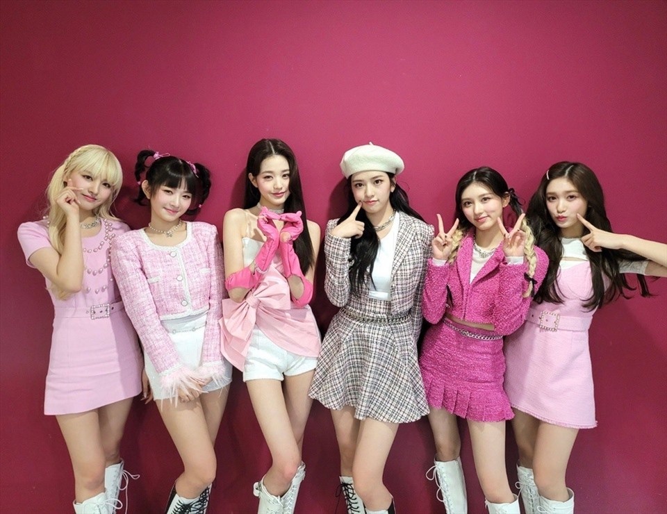 IVE ảnh 3 IVE anh 3