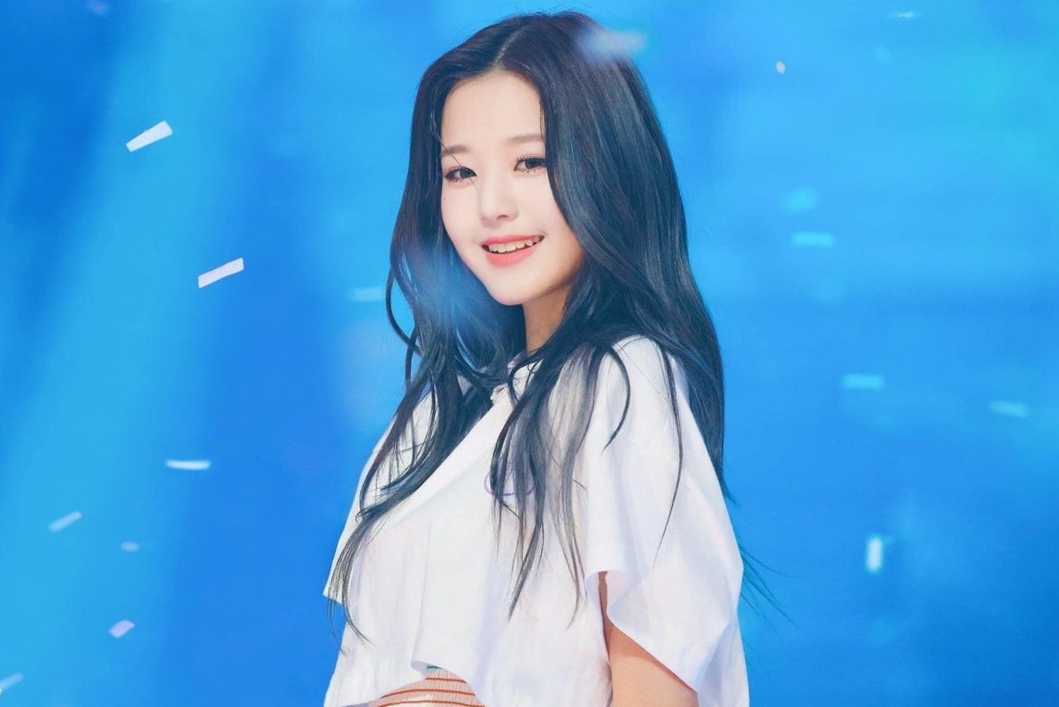 Nguoi ham mo lo lang suc khoe cua Jang Won Young hinh anh