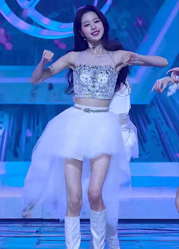 Jang Won Young quá gầy ảnh 2 Jang Won Young qua gay anh 2