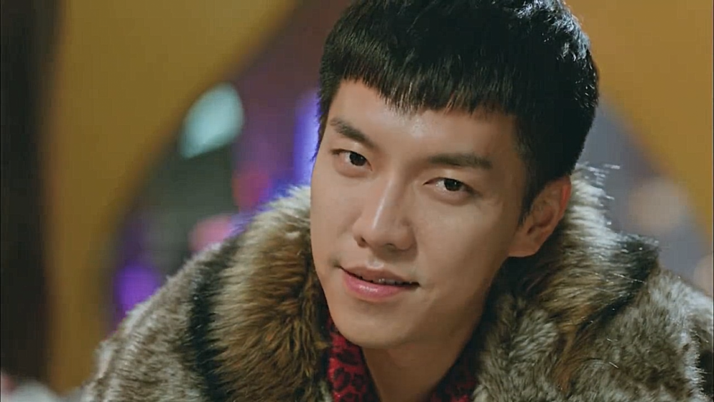 dien vien Lee Seung Gi anh 3