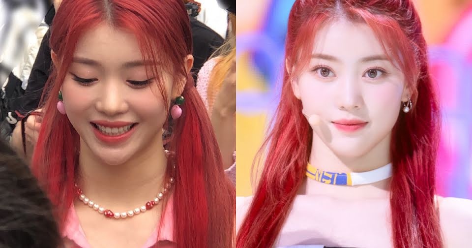 'Da trang doc hai' tu trao luu photoshop tai Kpop hinh anh