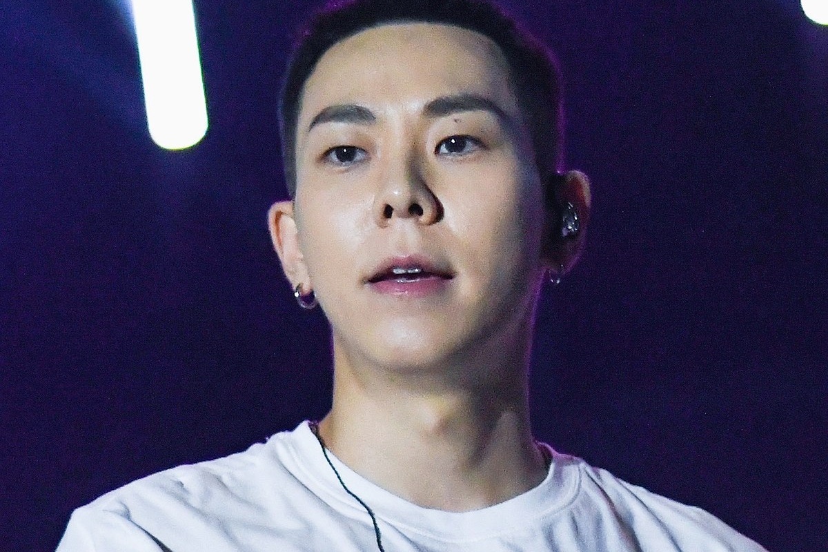 Rapper Loco ket hon voi ban gai 'thanh mai truc ma' hinh anh