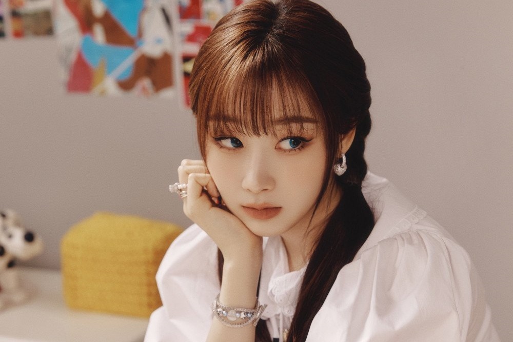 Bang chung Giselle (aespa) bi nhan hang phan biet doi xu hinh anh