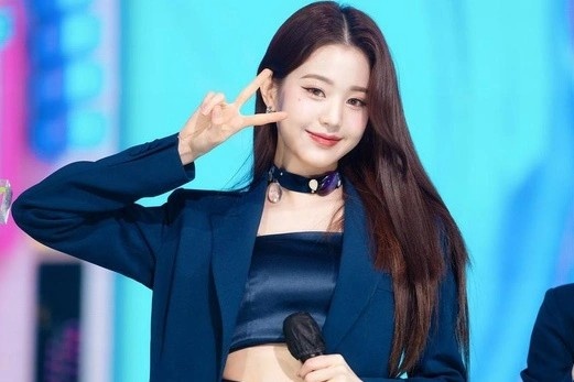 Hanh dong bi nhan xet ich ky cua nu than tuong Han Quoc hinh anh