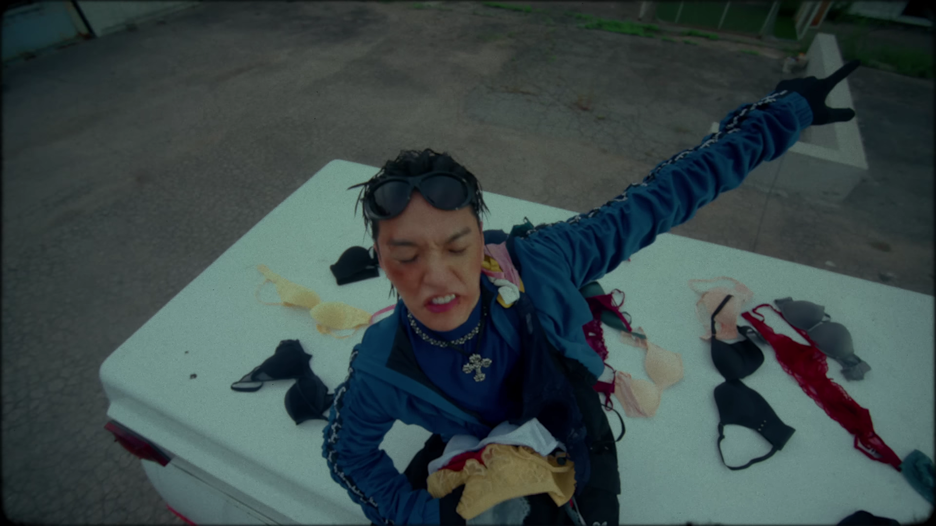 Simon D bị chỉ trích ảnh 2 Simon D bi chi trich anh 2