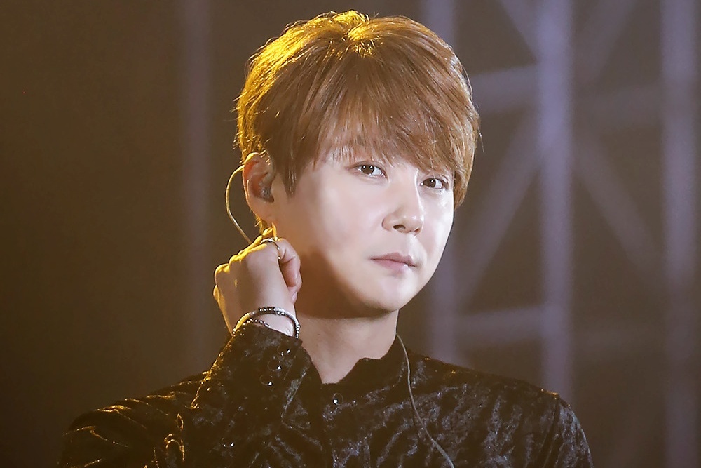 Ca si Han Quoc bi bat vi lai xe khi say ruou hinh anh