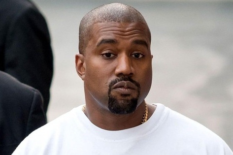 Kanye West bi ngan hang cat dut hop dong hinh anh