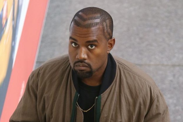 Kanye West: 'Toi khong bi tam than' hinh anh