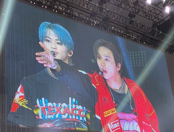 Concert NCT 127 anh 2