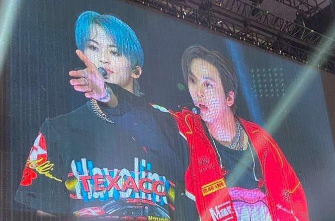 NCT 127 dien tro lai sau vu 30 nguoi ngat xiu hinh anh