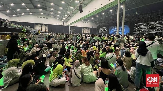 Concert NCT 127 anh 1