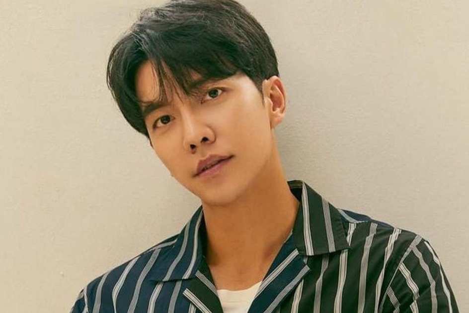 Lee Seung Gi khong co tien lam nhac hinh anh
