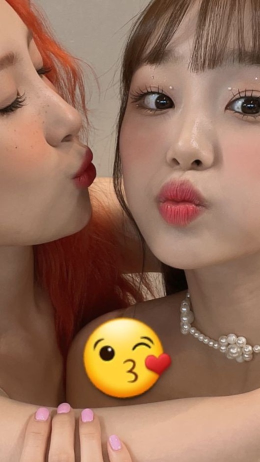 Chuu bị loại khỏi Loona ảnh 2 Chuu bi loai khoi Loona anh 2