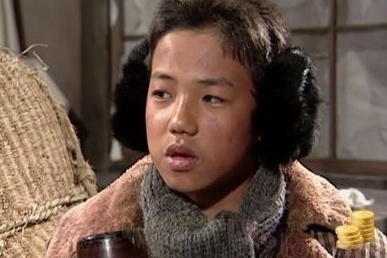 Sao nhi Han bi khan gia lang quen sau khi nhap ngu hinh anh