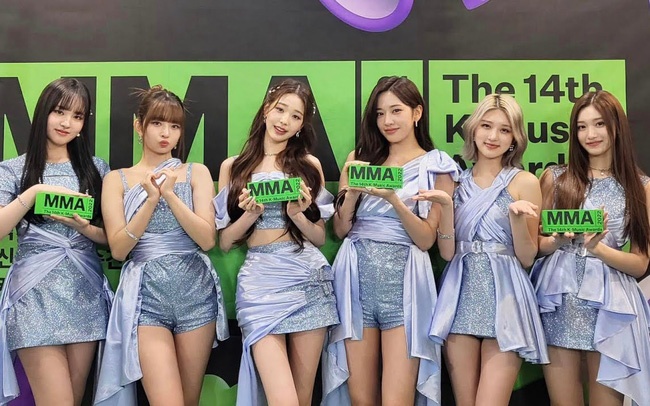 nhóm nhạc nữ Kpop  ảnh 3 nhom nhac nu Kpop anh 3