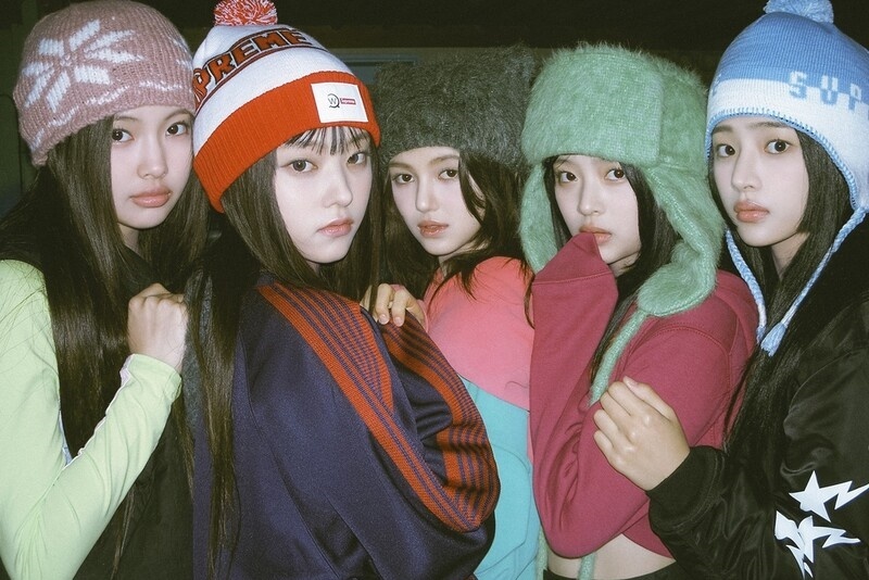 Cac nhom nhac nu tro thanh xu huong cua Kpop 2022 hinh anh