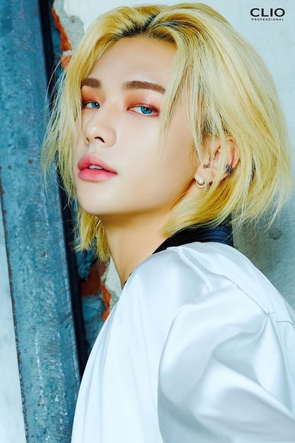 Hyun Jin (Stray Kids) anh 1