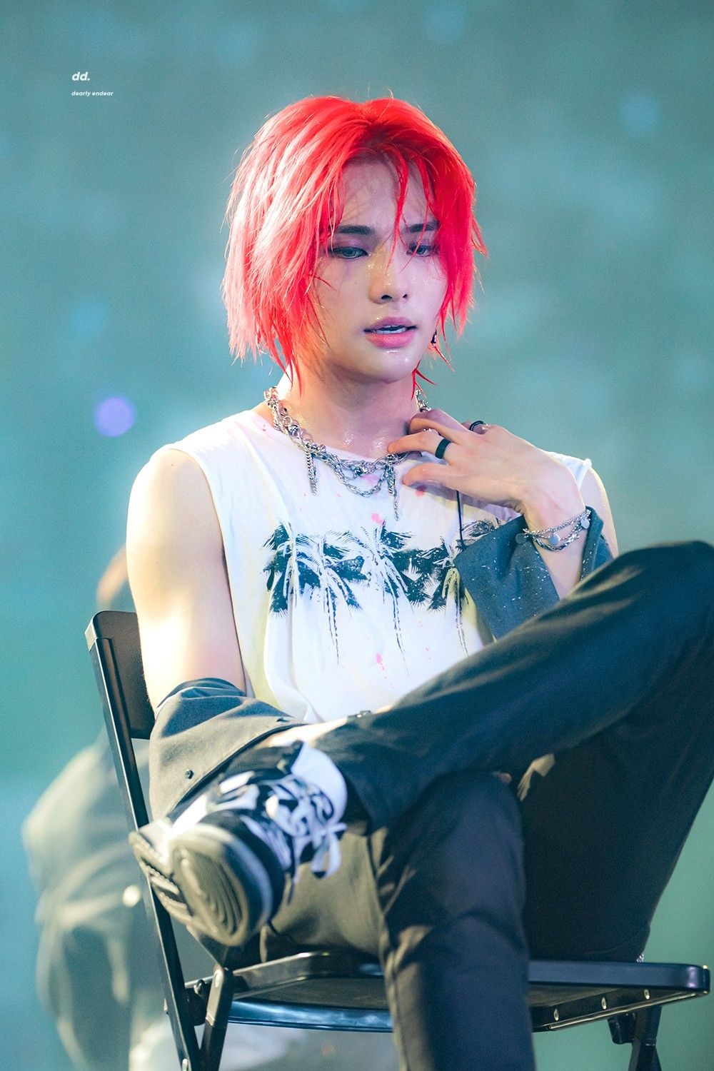 Hyun Jin (Stray Kids) anh 3