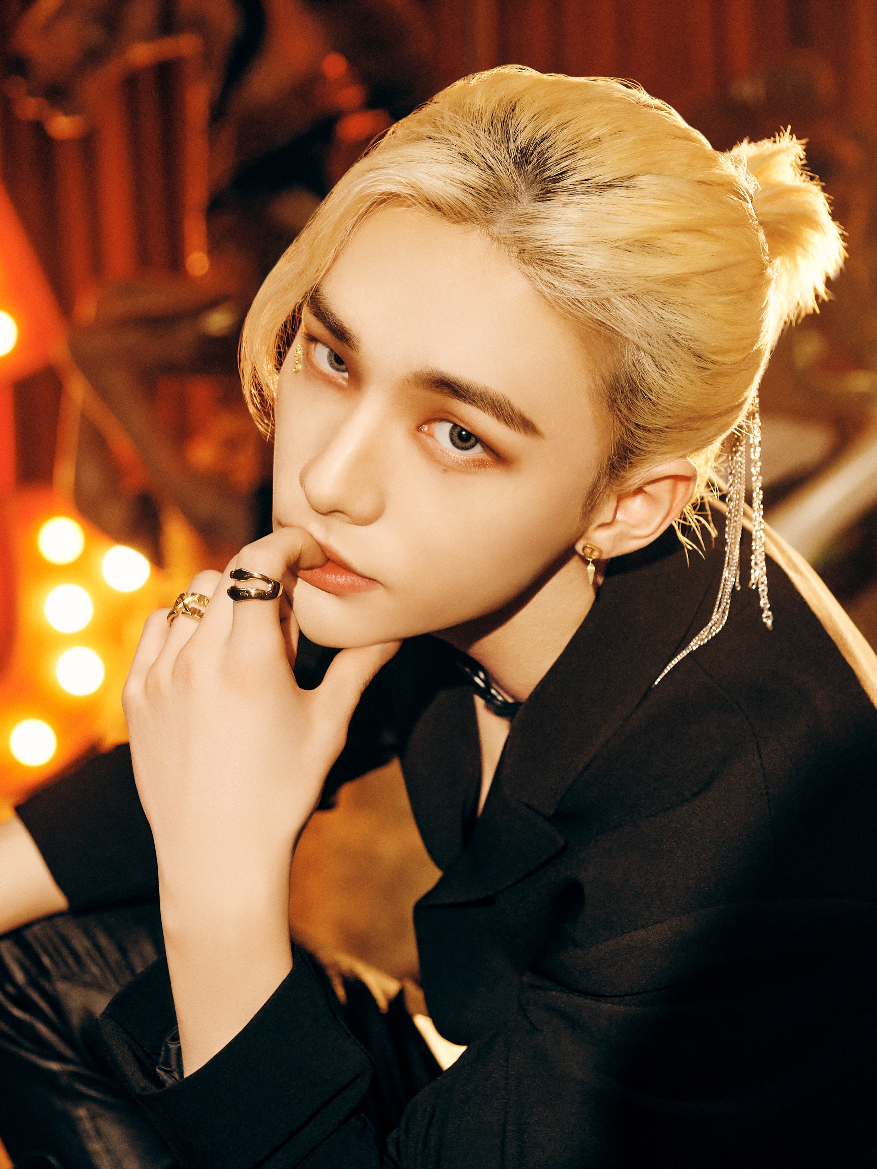 Hyun Jin (Stray Kids) anh 7