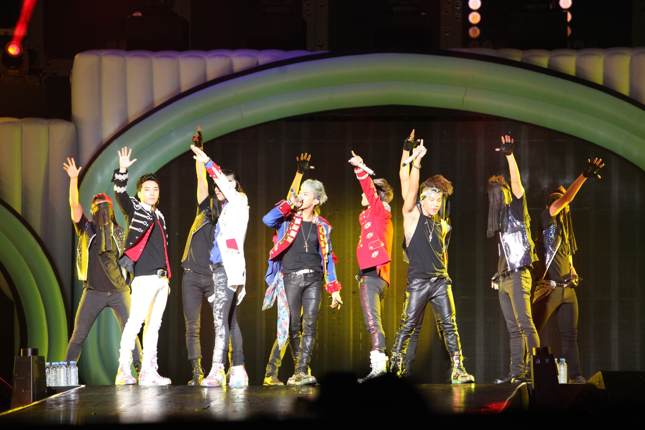 thế hệ mới của YG ảnh 2 the he moi cua YG anh 2