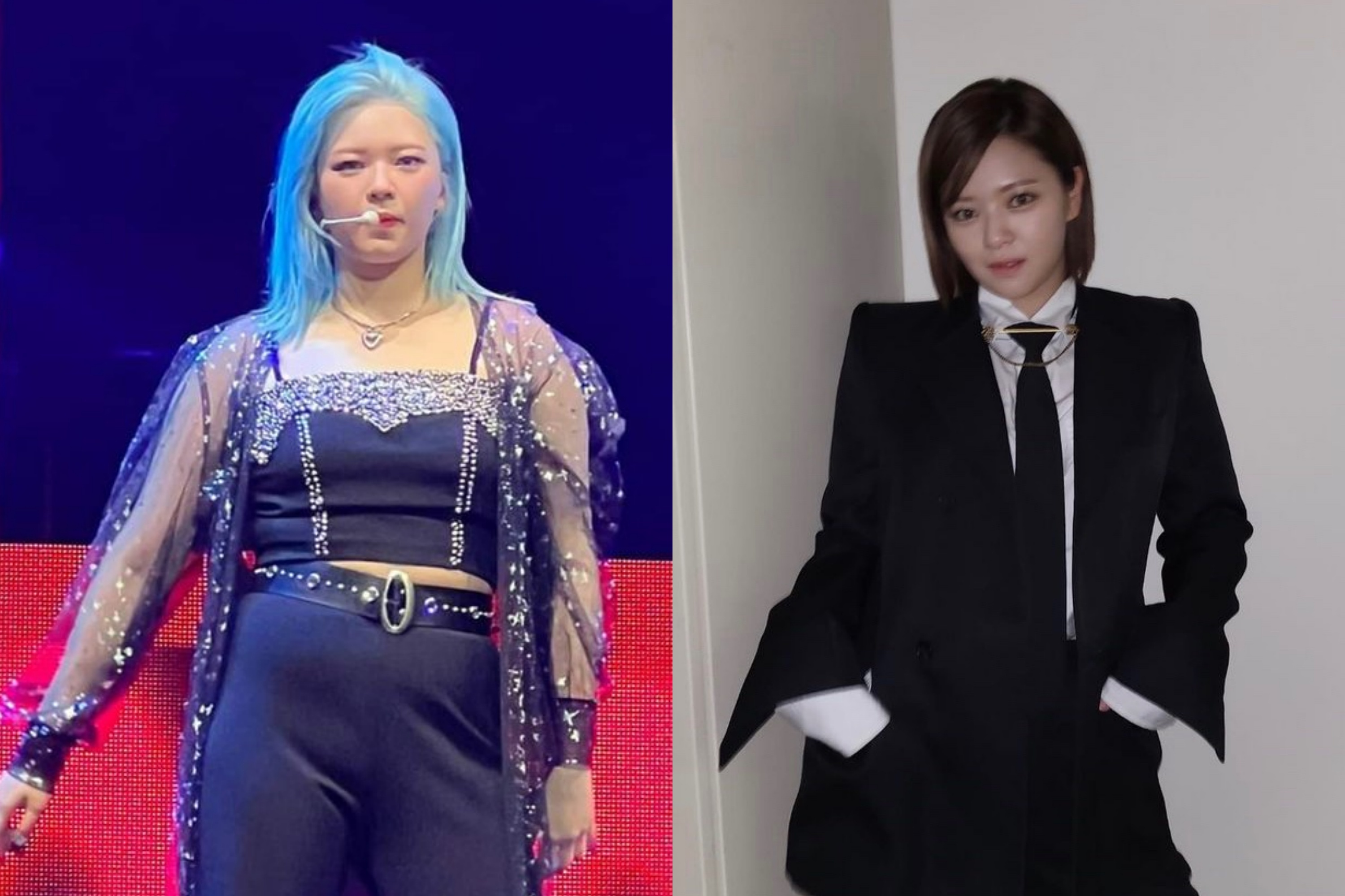 Jeong Yeon (TWICE) giam can hinh anh