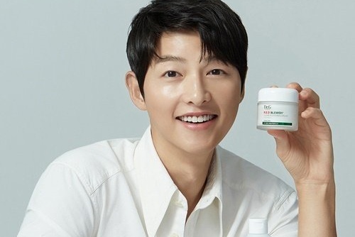 Thu lao quang cao cua Song Joong Ki len den 3,5 ty won hinh anh