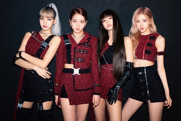 BlackPink duoc chuyen gia Anh ghi nhan hinh anh