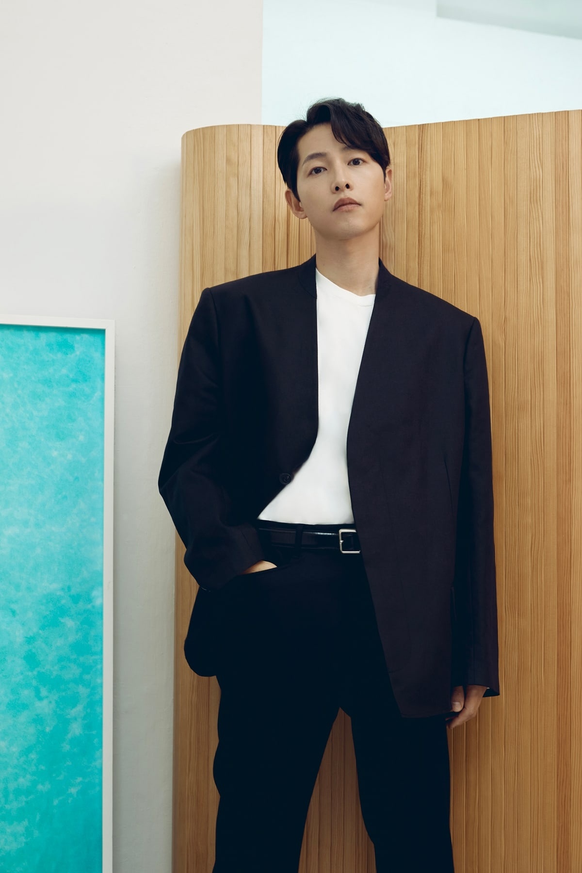 Song Joong Ki tai hon anh 5