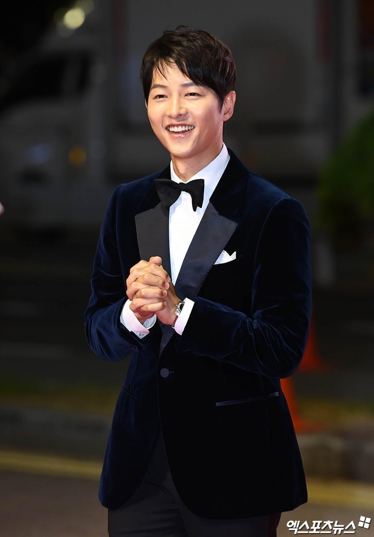 Song Joong Ki tái hôn ảnh 2 Song Joong Ki tai hon anh 2